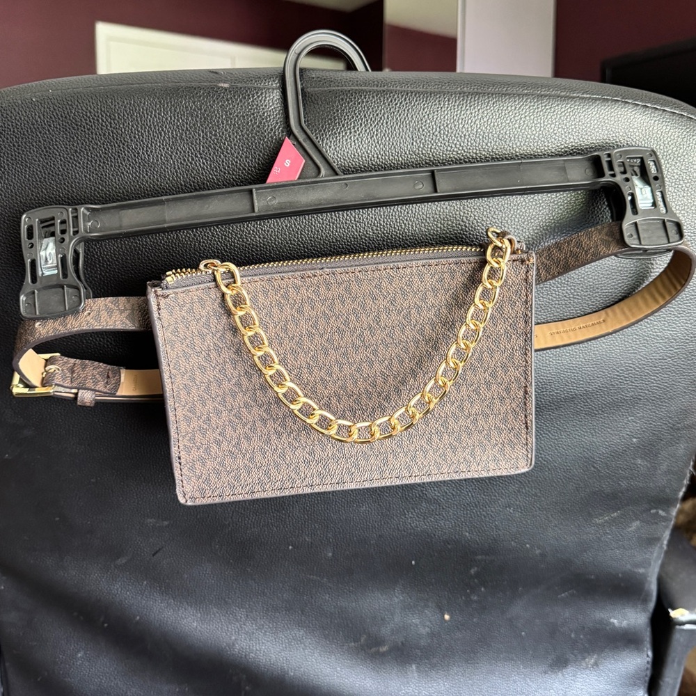 Michael Kors Belt Purse